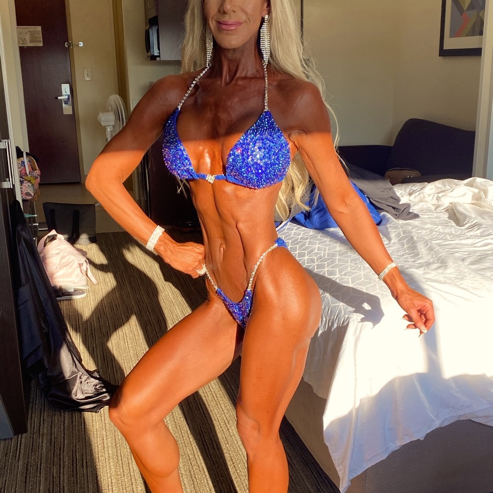 💙💜✨NPC bikini by Goddess Glam ✨💜💙